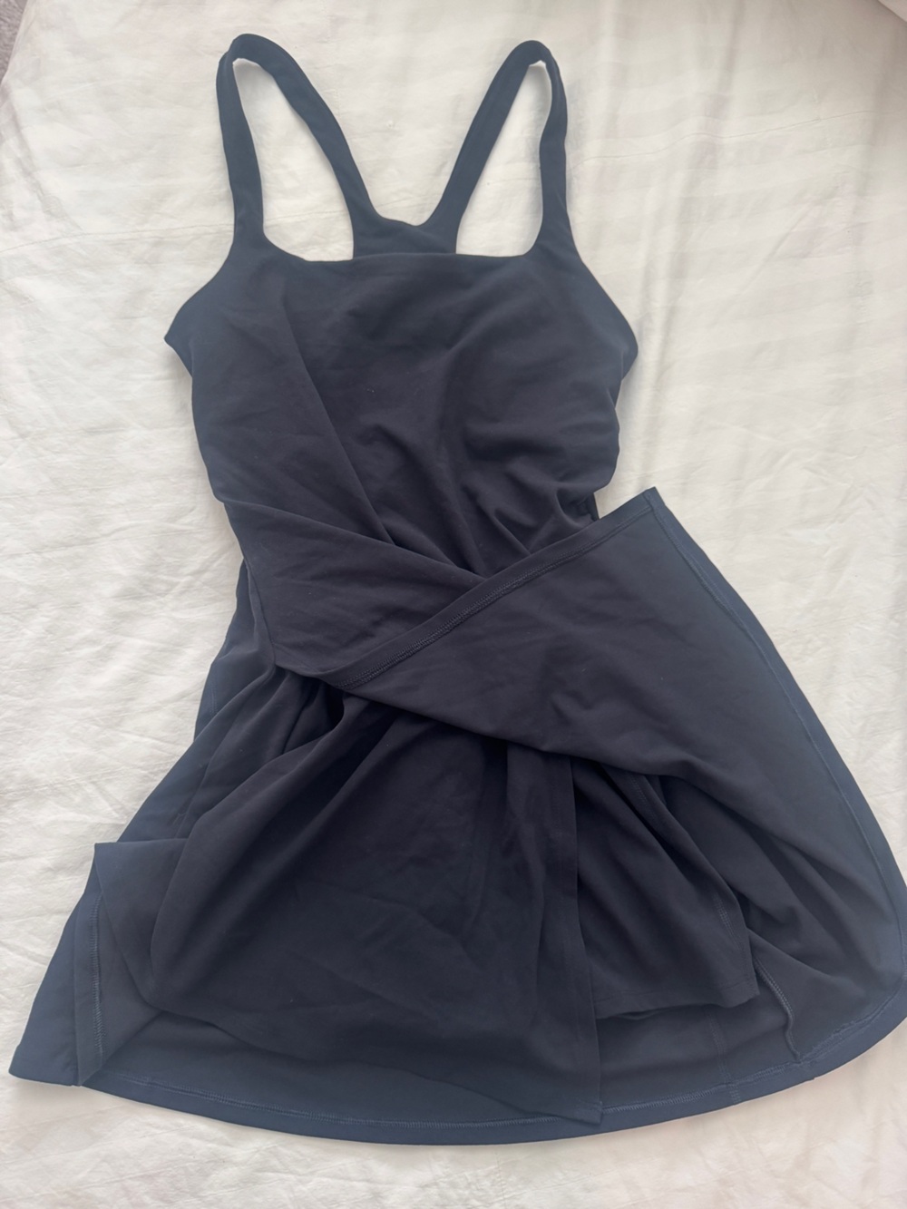 Free People FP Movement โNever Betterโ Active Dress Black S